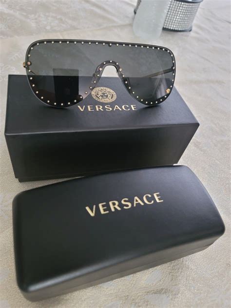 versace sunglasses limited edition|authentic versace sunglasses for sale.